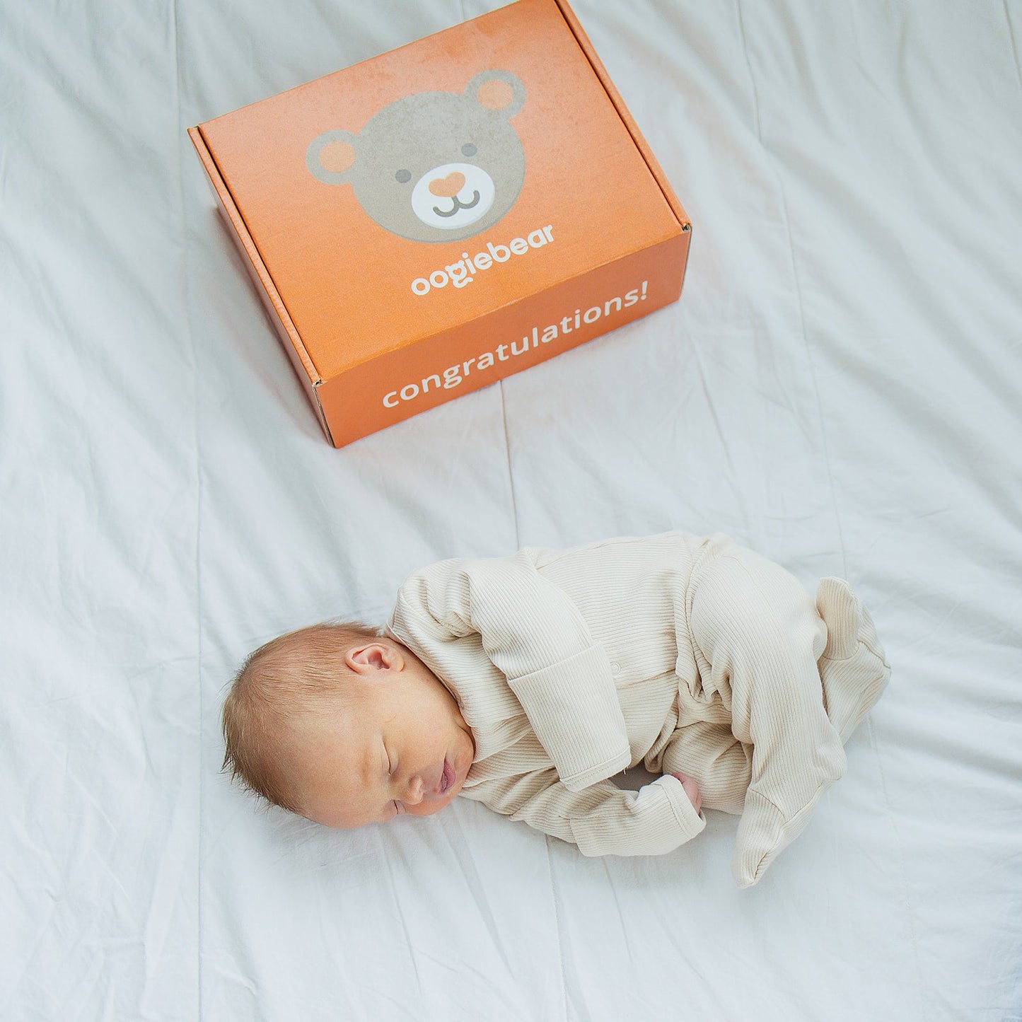 oogiebear new parent gift box