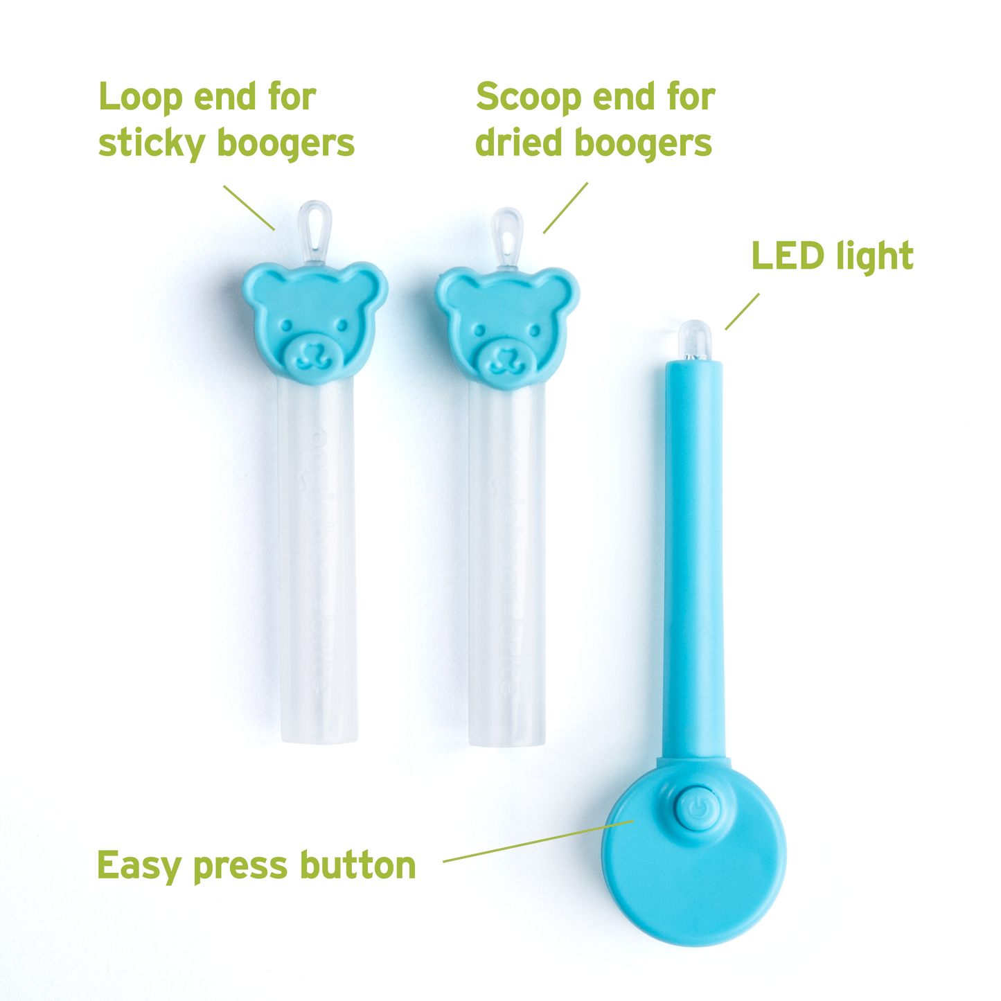 oogiebear day & night care kit