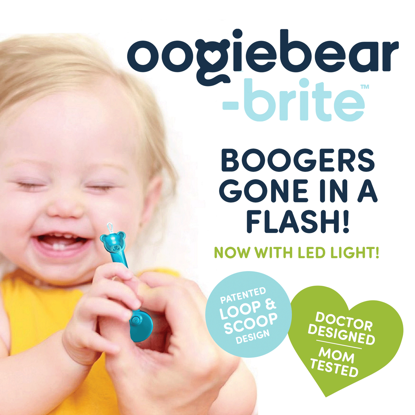 oogiebear day & night balm bundle