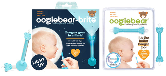 oogiebear day & night care kit