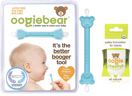 oogiebear chestrub kit