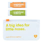oogiebear mini nose balm and chest rub kit
