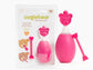 pink oogiebear bear pair